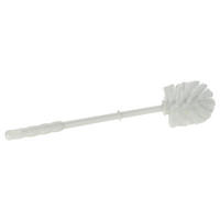 WC-BÜRSTE in Kunststoff  Kunststoff   - Weiß, Basics, Kunststoff (36,5cm) - Kela
