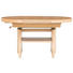 COUCHTISCH in Holz 110(130,5/65/56-75 cm - Ahornfarben, KONVENTIONELL, Holz (110(130,5/65/56-75cm) - Venda COUCHTISCH in Holz 110(130,5/65/56-75 cm - Ahornfarben, KONVENTIONELL, Holz (110(130,5/65/56-75cm) - Venda