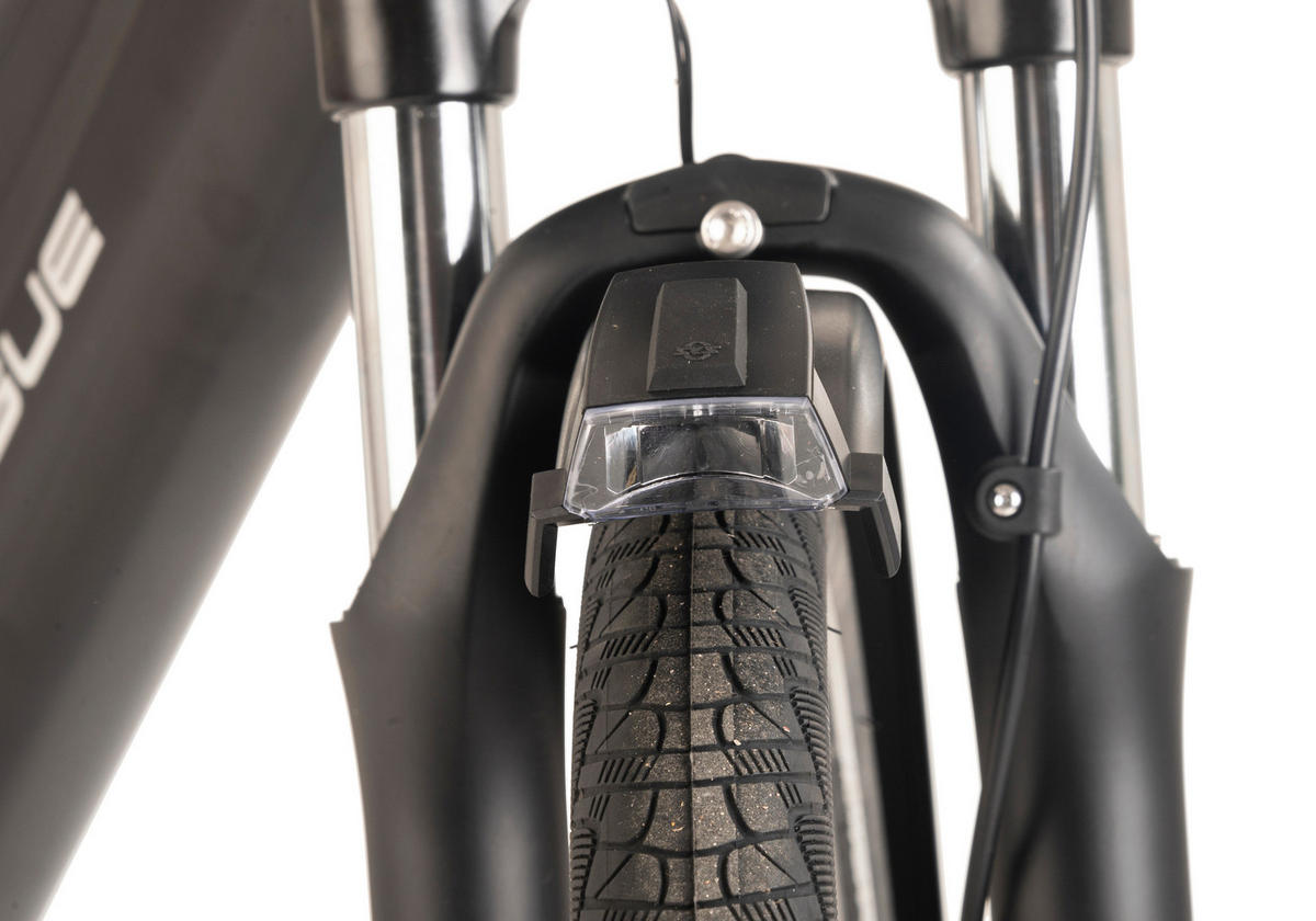 ELEKTROFAHRRAD - Schwarz, Basics, Metall (180/70/100cm) - Atrigo