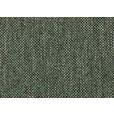 ECKSOFA  in Flachgewebe Grün  260/210 cm  - Schwarz/Grün, Design, Textil/Metall (260/210cm) - Johann Jakob