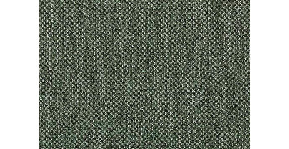 ECKSOFA  in Flachgewebe Grün  260/210 cm  - Schwarz/Grün, Design, Textil/Metall (260/210cm) - Johann Jakob