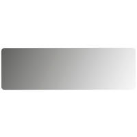 FALI TÜKÖR 175/54/3 cm    - fekete, Design, faalapú anyag/Üveg (175/54/3cm) - Voleo