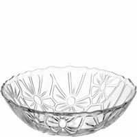 SCHÜSSEL GIORNO   - Klar, Basics, Glas (21/6/21cm) - Leonardo