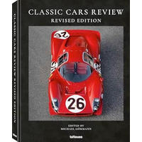 GESCHENKBUCH Classic Cars Review  - Multicolor, Basics, Papier (29/3,6cm)