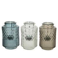 TEELICHTGLAS - Goldfarben, Basics, Glas (9,5/14,5cm)