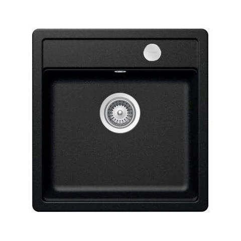 SUDOPER   49/51/18 cm         - crna, Design, kamen (49/51/18cm)