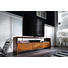 TV-ELEMENT 145/45/40 cm - Akaziefarben, LIFESTYLE, Holz (145/45/40cm) - Landscape TV-ELEMENT 145/45/40 cm - Akaziefarben, LIFESTYLE, Holz (145/45/40cm) - Landscape