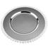 Platzteller - Silberfarben, Lifestyle, Glas/Metall (34cm) - Ambia Home Platzteller - Silberfarben, Lifestyle, Glas/Metall (34cm) - Ambia Home
