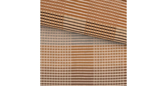 BETTWÄSCHE Flanell 140/200 cm  - Braun, Textil (140/200cm) - Novel