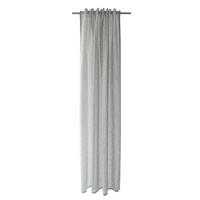 SCHLAUFENSCHAL  transparent  140/245 cm   - Blau, Basics, Textil (140/245cm)