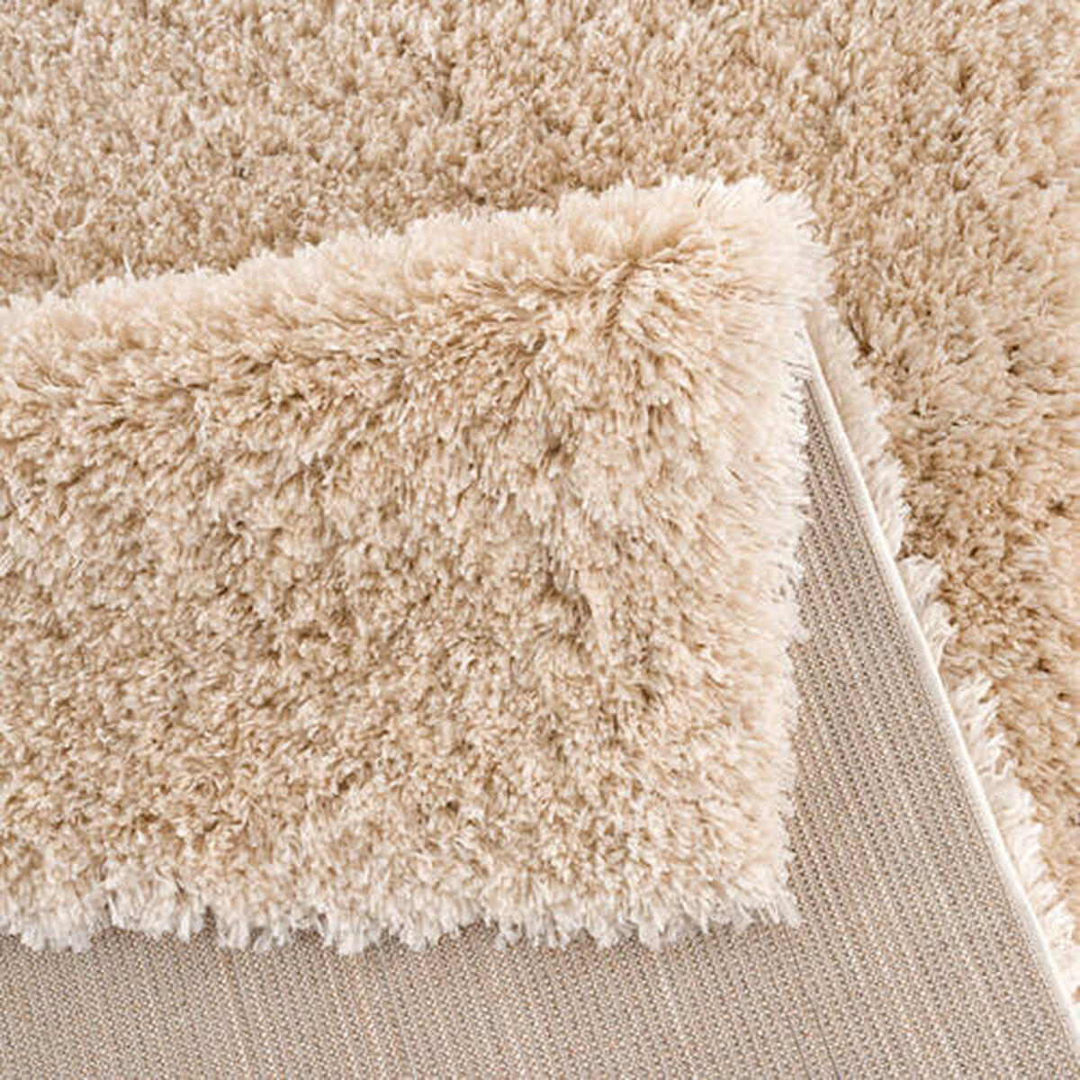 TEPIH VISOKOG FLORA 140/200 cm   bež  Porto  - bež, Konvencionalno, tekstil (140/200cm)