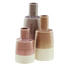 VASE 33,5 cm - Beige/Flieder, Trend, Keramik (12,5/12,5/33,5cm) - Ritzenhoff Breker VASE 33,5 cm - Beige/Flieder, Trend, Keramik (12,5/12,5/33,5cm) - Ritzenhoff Breker