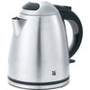 WASSERKOCHER Stelio 1,2 l  - Silberfarben/Schwarz, Design, Metall (1,2l) - WMF