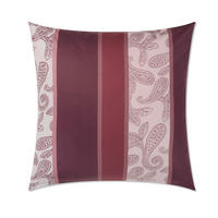 KOPFKISSENBEZUG 80/80 cm  - Rot, Basics, Textil (80/80cm) - Joop!