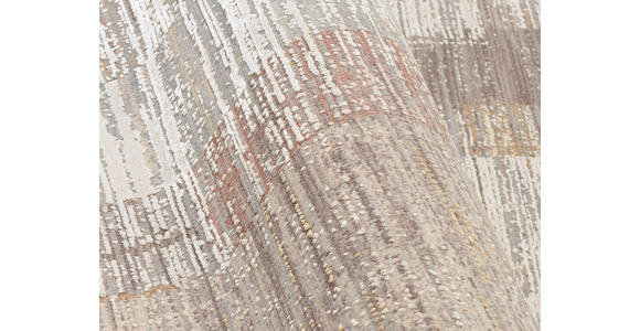 WEBTEPPICH 65/130 cm Tinto Citta Gelb - Gelb, Design, Textil (65/130cm) - Dieter Knoll