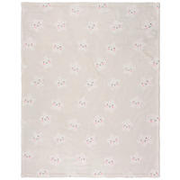 PUHA TAKARÓ 75/100 cm  - krém, Basics, textil (75/100cm) - My Baby Lou