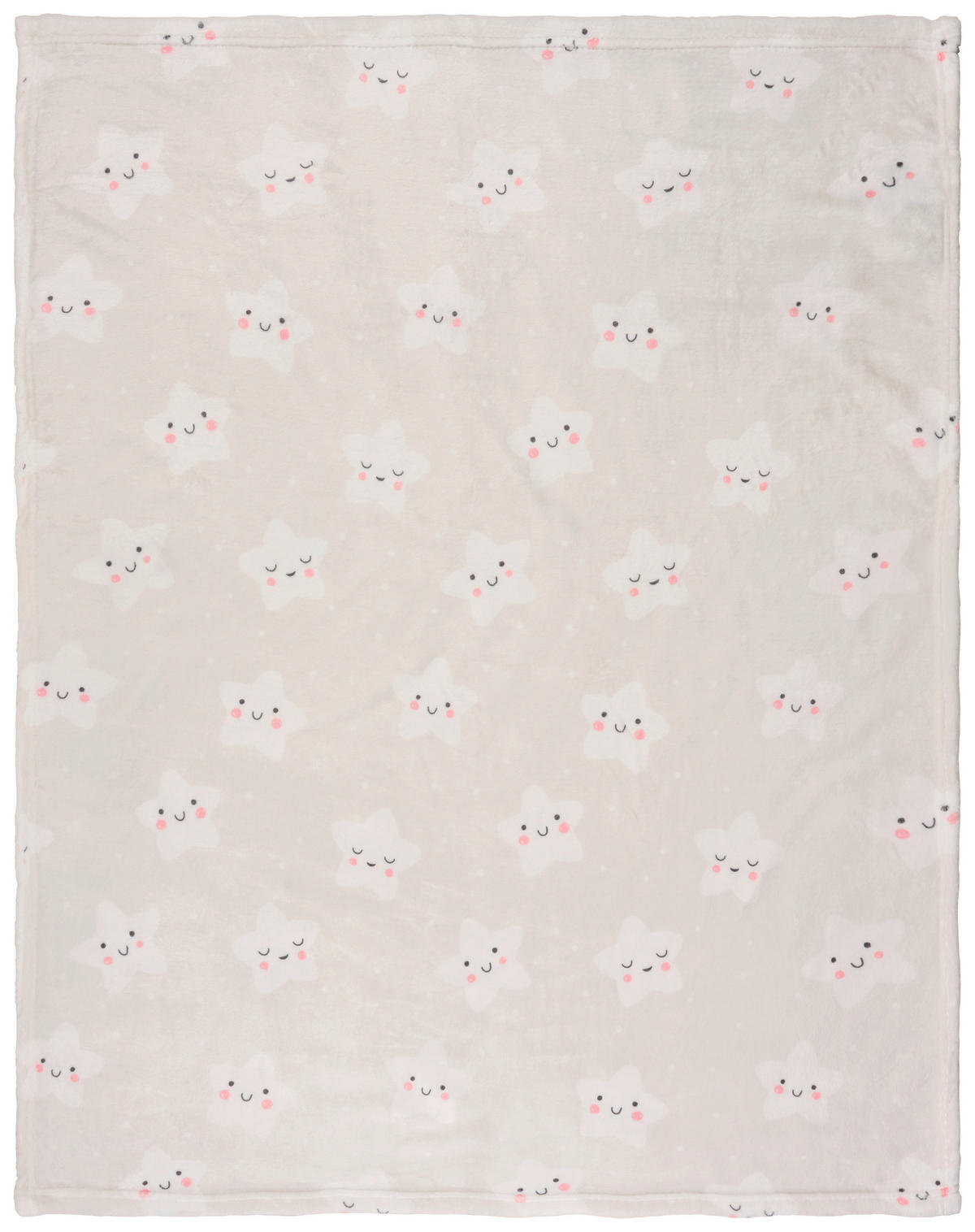 PUHA TAKARÓ 75/100 cm  - krém, Basics, textil (75/100cm) - My Baby Lou