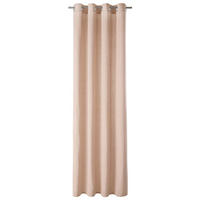 RINGLIS FÜGGÖNY részben fényzáró  - fáradt rózsaszín, Basics, textil (140/250cm) - Esprit