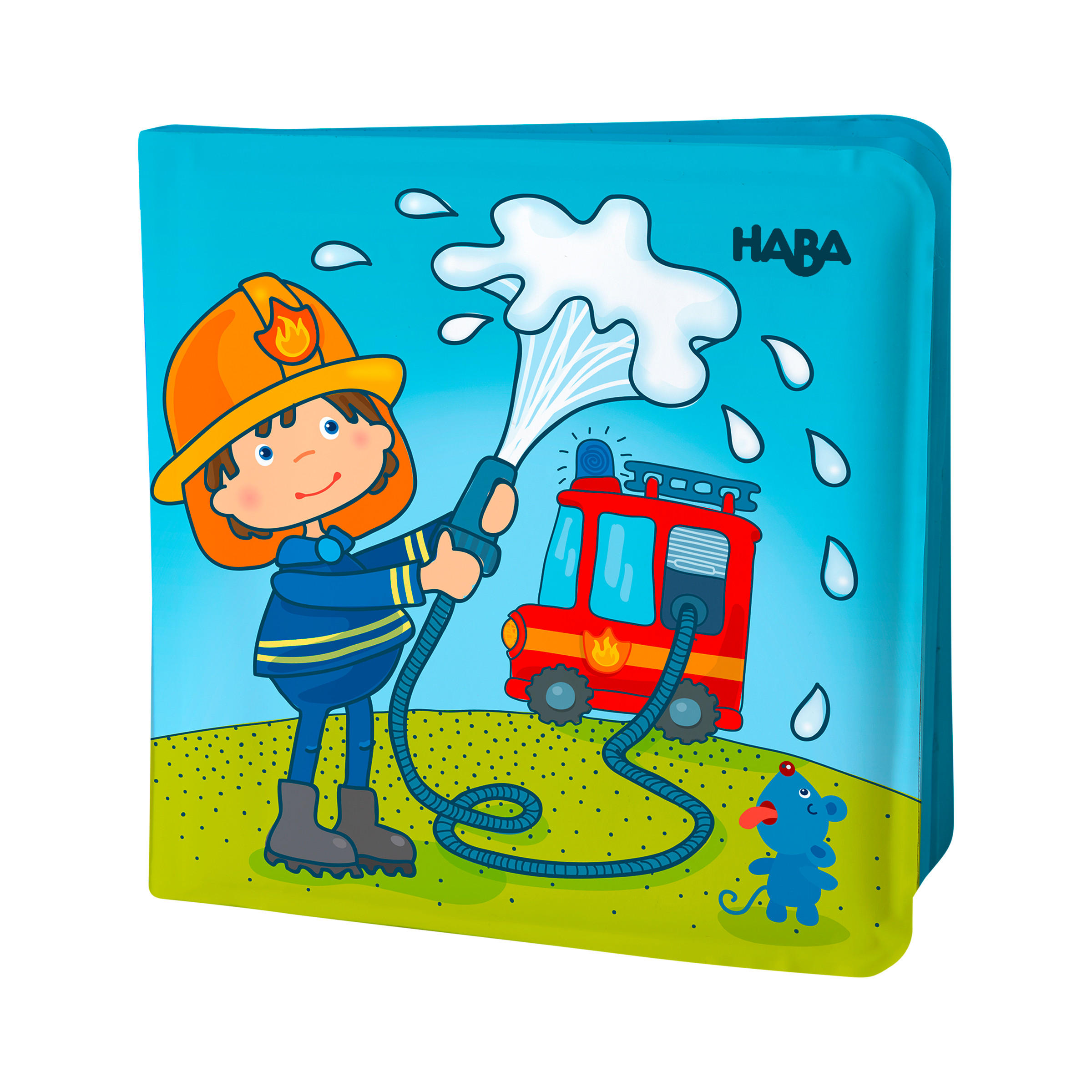 BILDERBUCH - Basics, Kunststoff (14/14cm) - Haba