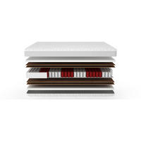 TASCHENFEDERKERNMATRATZE - Weiß, Basics, Textil (90/200cm) - Chameo