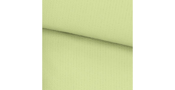 Bettwäsche Milena 140/200cm Grün - Grün, KONVENTIONELL, Textil - Luca Bessoni