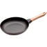 BRATPFANNE 24 cm - Schwarz, Basics, Metall (24cm) BRATPFANNE 24 cm - Schwarz, Basics, Metall (24cm)