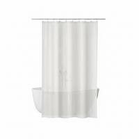 DUSCHVORHANG ROMANA 180/200 cm  - Weiß, Basics, Kunststoff (180/200cm) - Spirella