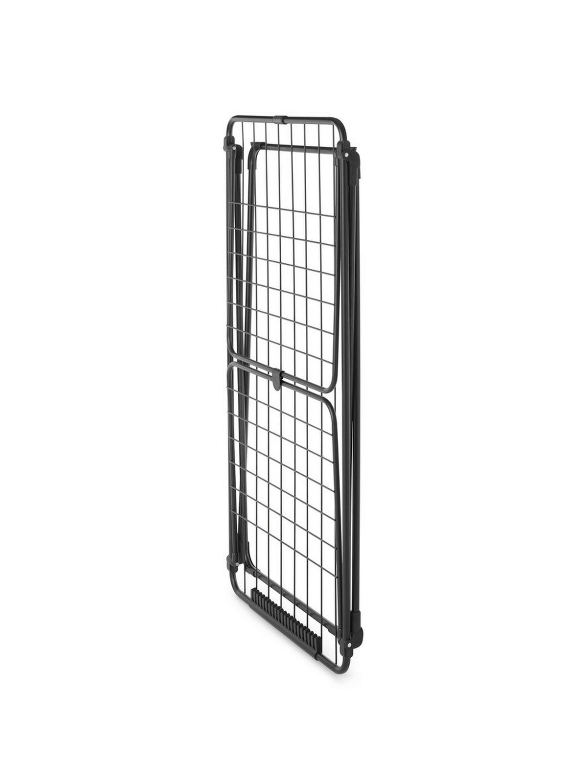 ŽICA ZA SUŠENJE VEŠA - crna, Osnovno, metal (58,8/116,4/5cm) - Brabantia