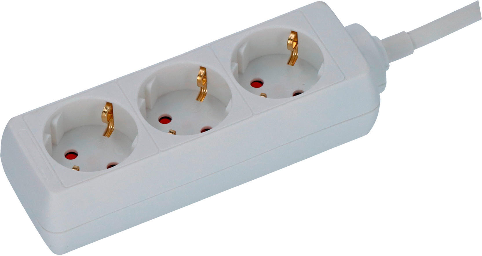 STECKDOSENLEISTE - Basics (8/5/22cm) - Brennenstuhl
