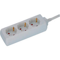 STECKDOSENLEISTE - Basics (8/5/22cm) - Brennenstuhl