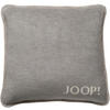 KISSENHÜLLE Melange Doubleface 50/50 cm  - Silberfarben/Naturfarben, Design, Textil (50/50cm) - Joop!