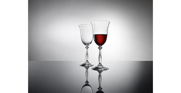 ROTWEINGLAS Romance 350 ml - Klar, LIFESTYLE, Glas (0.35l) - Novel