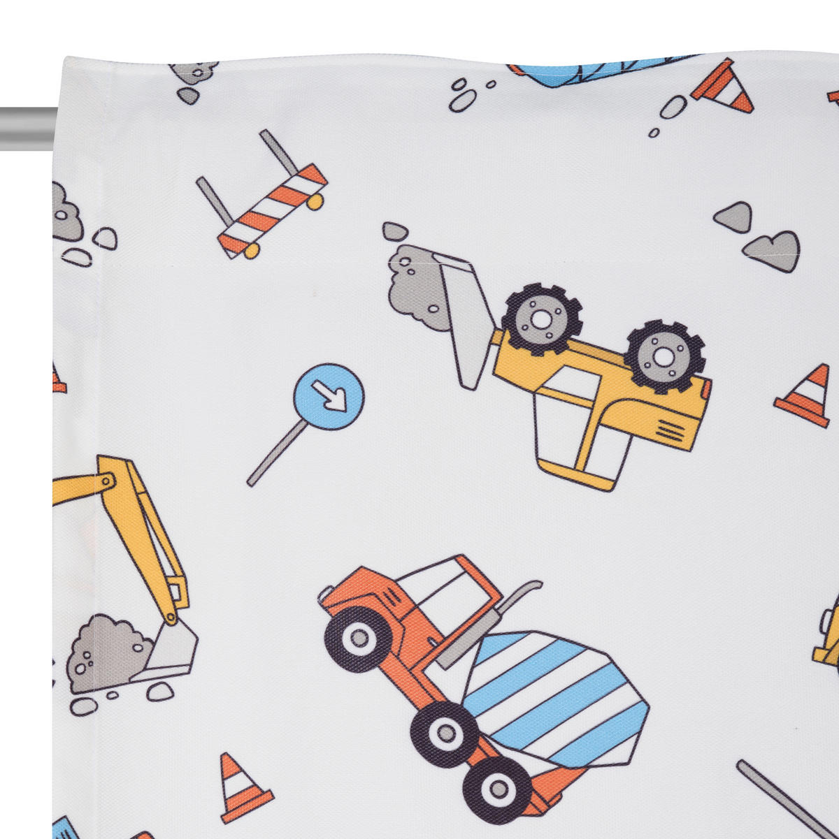 KINDERVORHANG blickdicht  140/245 cm  - Multicolor, LIFESTYLE, Textil (140/245cm) - Ben'n'jen