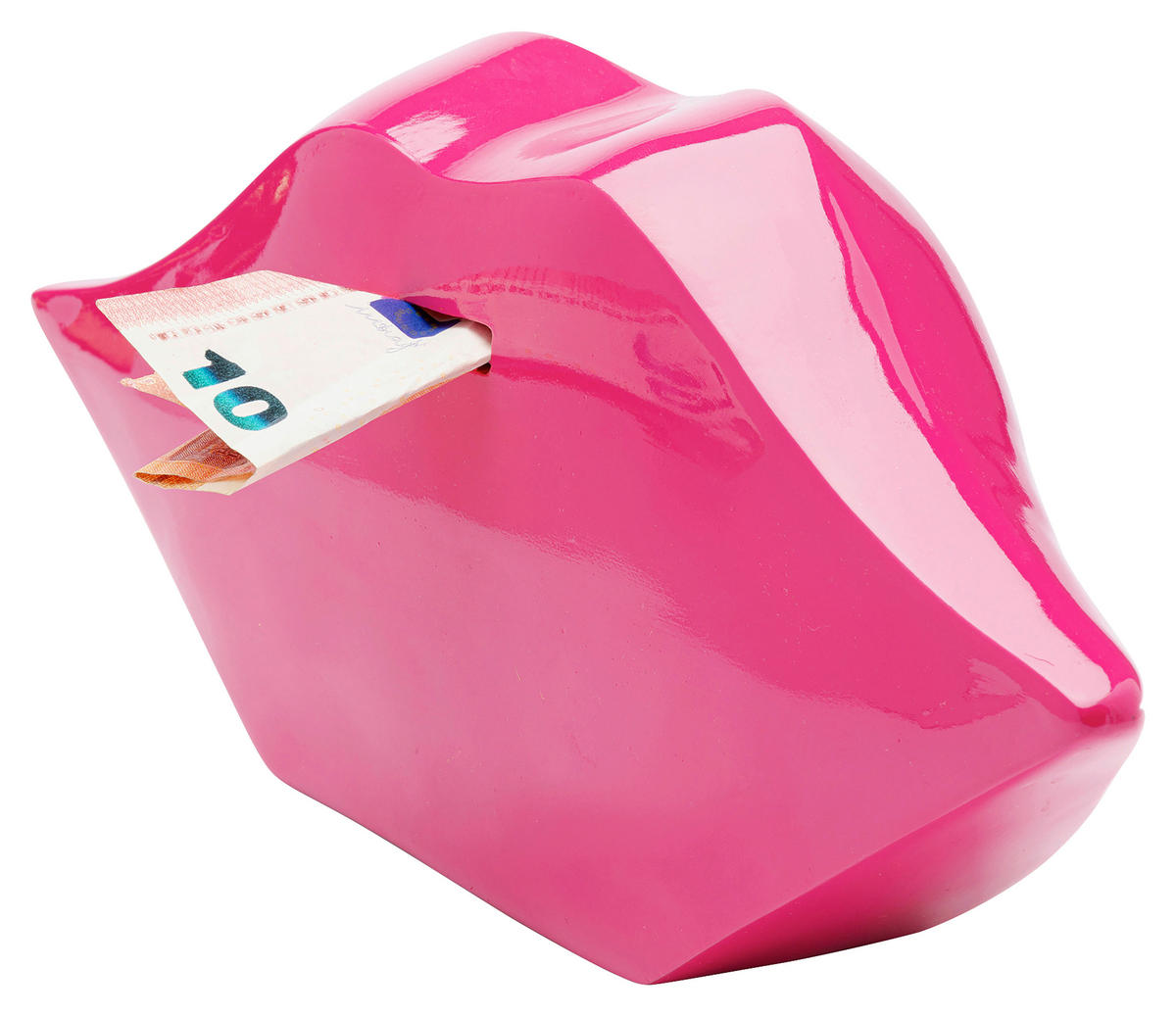 SPARDOSE - Pink, Design, Kunststoff (28/13/9cm) - Kare-Design