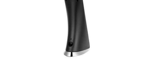 LED-SCHREIBTISCHLEUCHTE Date II 9/30 cm  - Schwarz, Basics, Kunststoff/Metall (9/30cm) - Novel