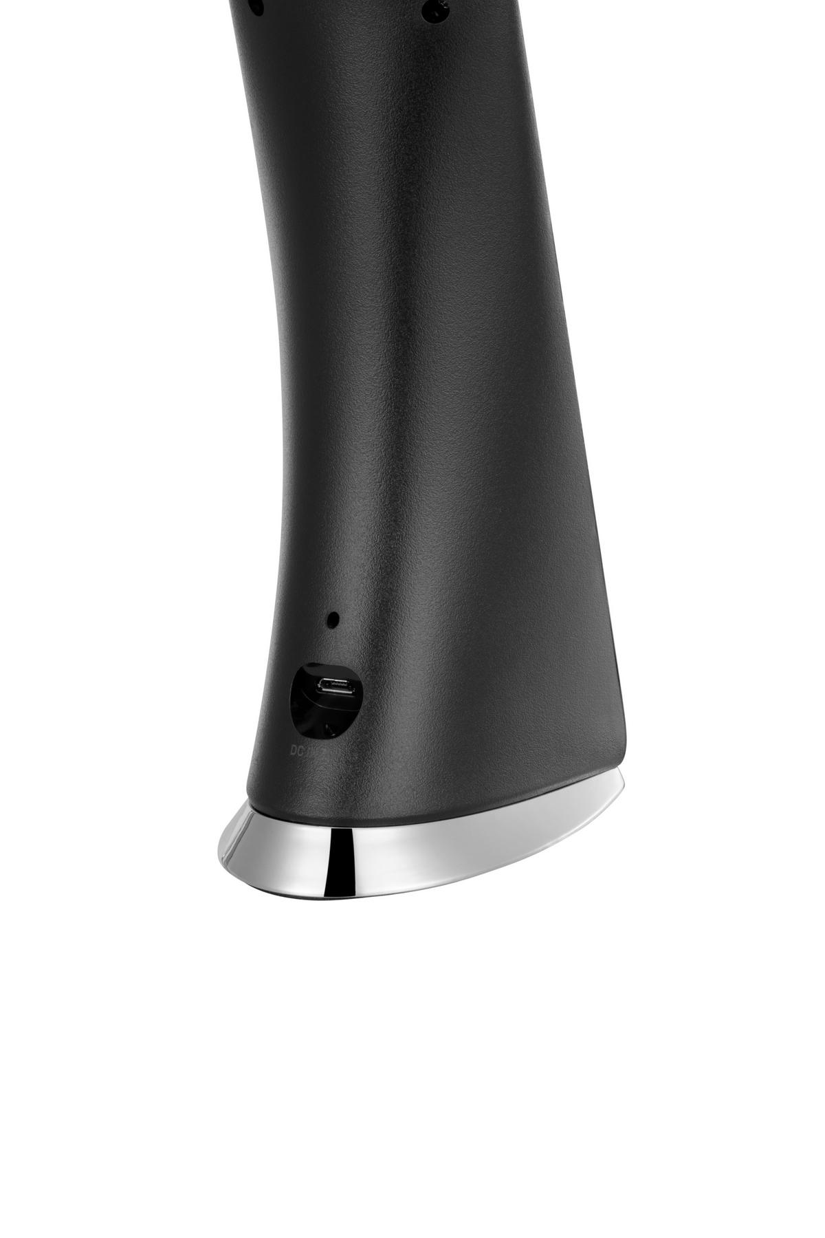 LED-SCHREIBTISCHLEUCHTE - Schwarz, Basics, Kunststoff/Metall (9/30cm) - Novel