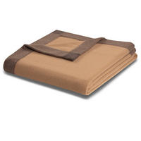 ODEJA  PRADO  150/210 cm       rjava  - rjava, Konvencionalno, tekstil (150/210cm)