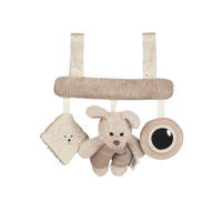 VRTULJAK ZA NOSILJKU ZA BEBE   - boje pijeska, Basics, tekstil (25/19,5/6cm) - Sterntaler