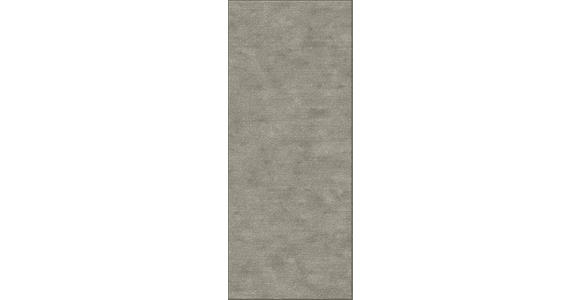 LÄUFER 80/200 cm Marseille Grau  - Grau, KONVENTIONELL, Textil (80/200cm) - Dieter Knoll