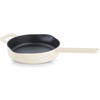 BRATPFANNE Moments Collection 24 cm  - Weiß, Basics, Metall (24cm) - Fissler