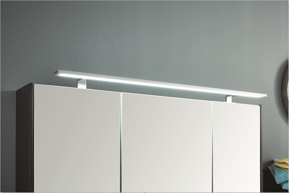 DULAP BAIE CU OGLINDA 102/66/19 cm  - Modern, material pe bază de lemn (102/66/19cm) - Novel