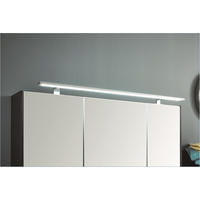 DULAP CU OGLINDĂ 102/66/19 cm  - Modern, material pe bază de lemn (102/66/19cm) - Novel