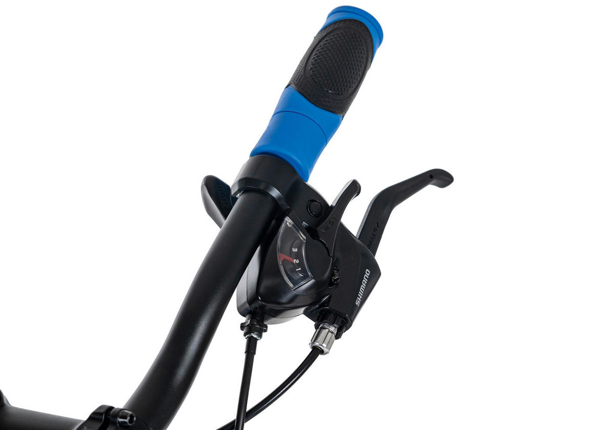 MOUNTAINBIKE 27,5 Zoll  - Blau/Schwarz, Basics, Metall (139/76/21cm) - KS Cycling