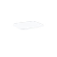 VÍKO - bílá, Basics, plast (22/27cm) - Homeware
