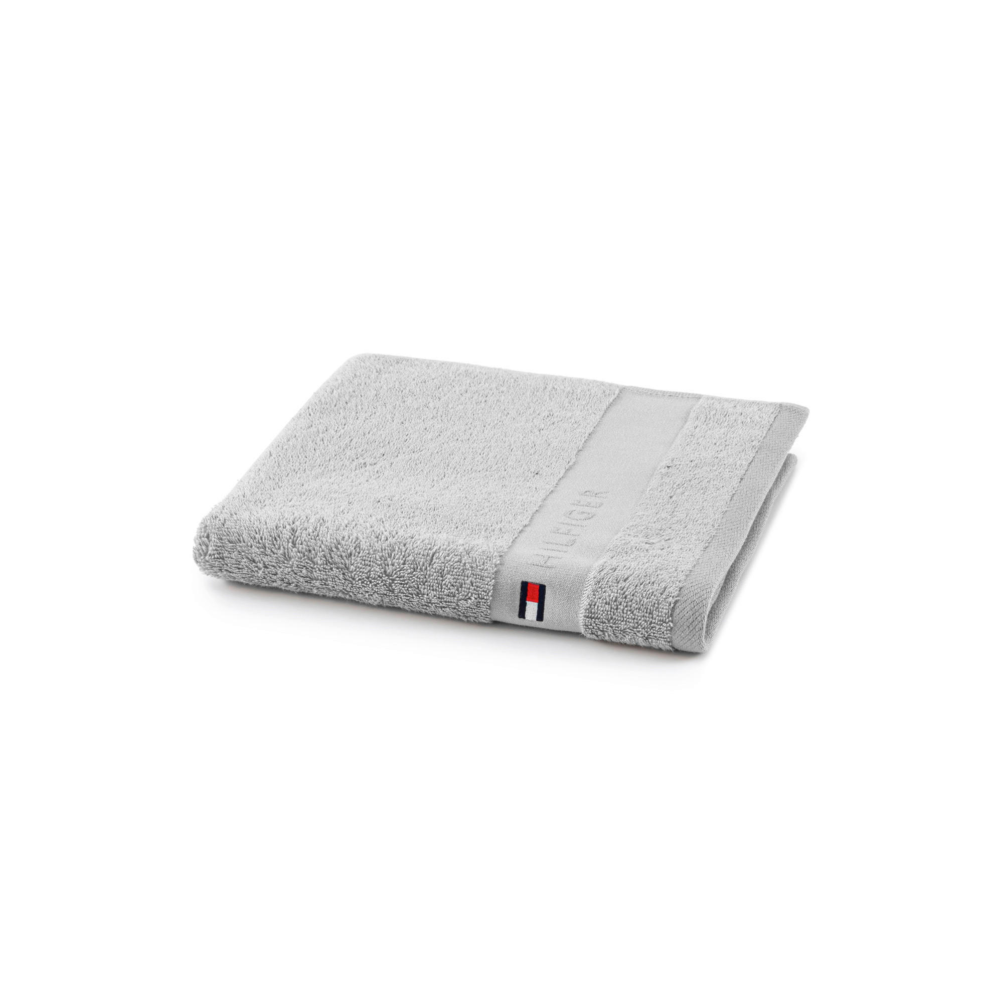 PROSOP PENTRU MÂINI 50/100 cm gri deschis  - gri deschis, Basics, textil (50/100cm) - Tommy Hilfiger