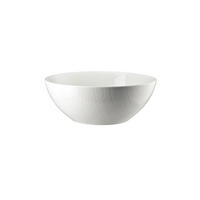 SKLEDA  Mesh  24 cm        - bela, Konvencionalno, keramika (24cm) - Rosenthal