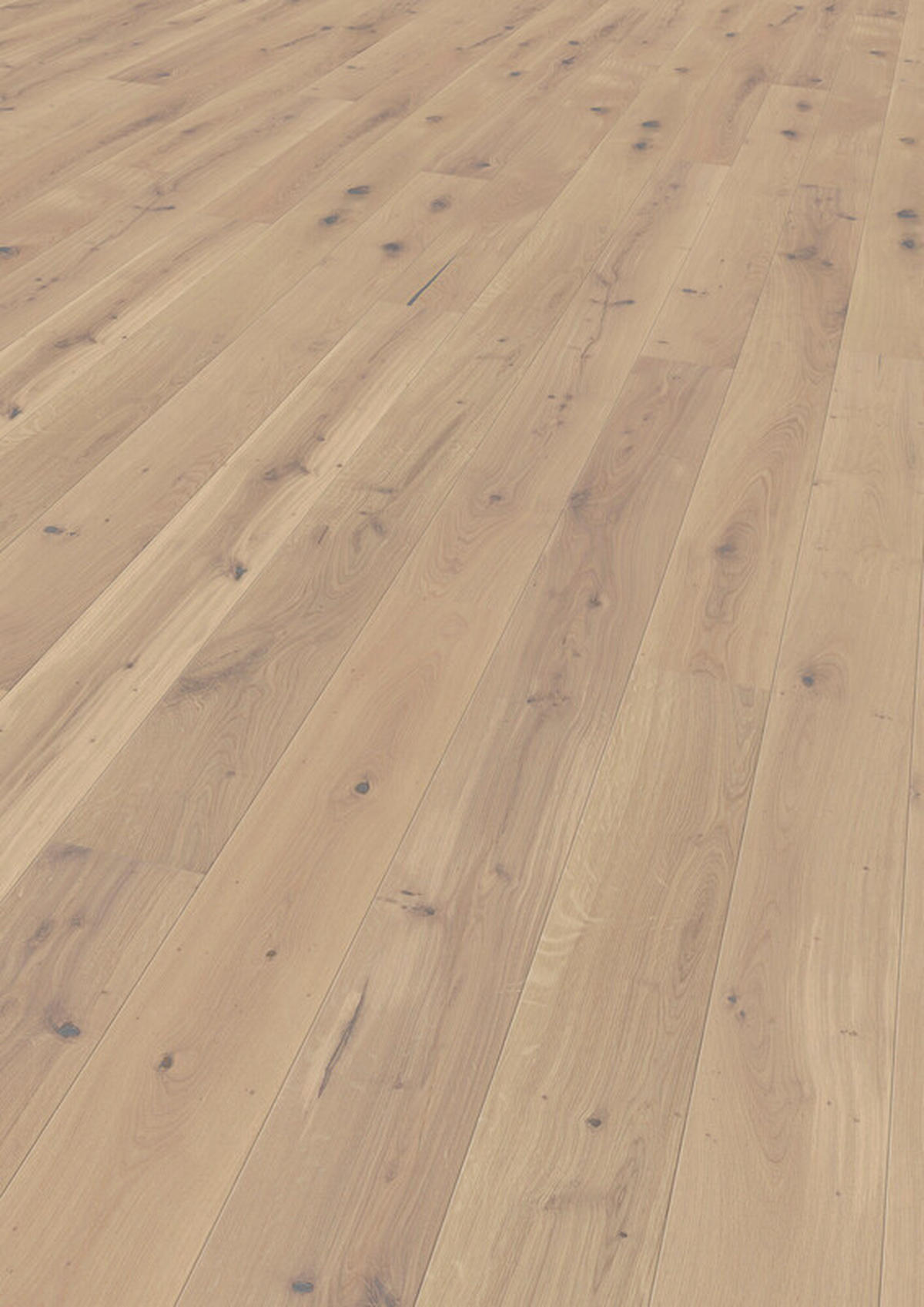 LANDHAUSDIELE Marcanto Trend Eiche weiss100012001  per  m² - Eichefarben, Trend, Holz (220,5/17,6/1,3cm) - Tilo