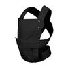 BABYTRAGE Marsupi Classic 2.0  - Schwarz, Basics, Textil (XLnull) - Wickelkinder Manduca