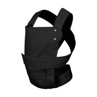 BABYTRAGE Marsupi Classic 2.0  - Schwarz, Basics, Textil (Lnull) - Wickelkinder Manduca