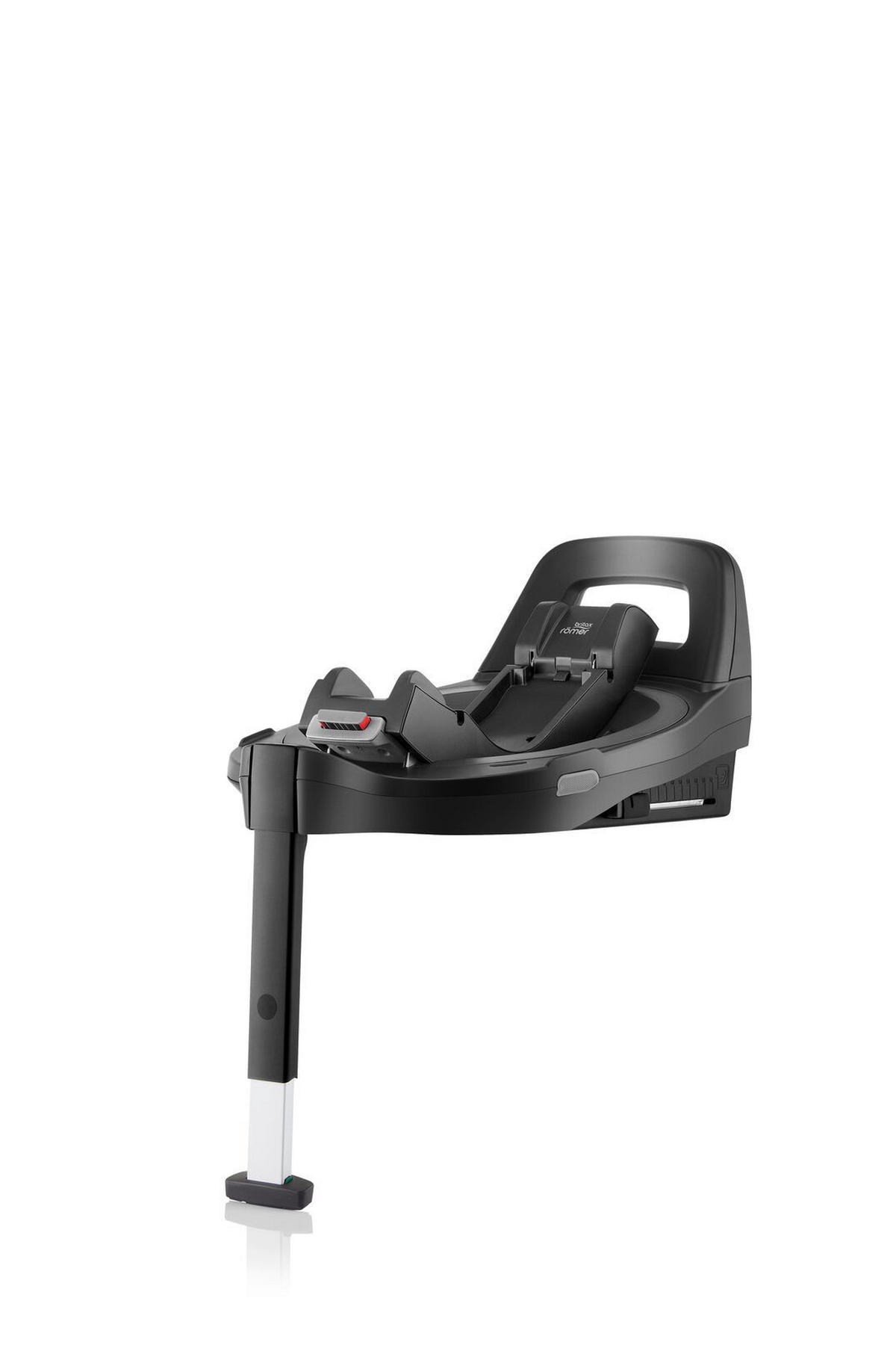 ISOFIXSTATION Vario Base 5Z  - Schwarz, Basics, Kunststoff/Metall (44/43,5/66cm) - Britax Römer
